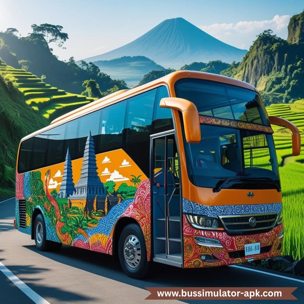 Different Types of Busses