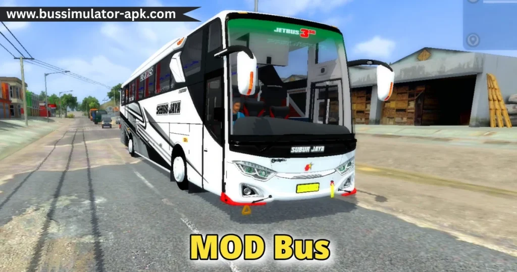 Modded Busses