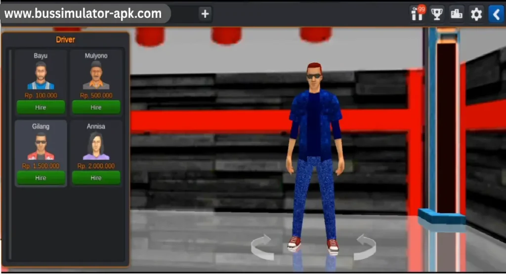 Multiple Drivers Options