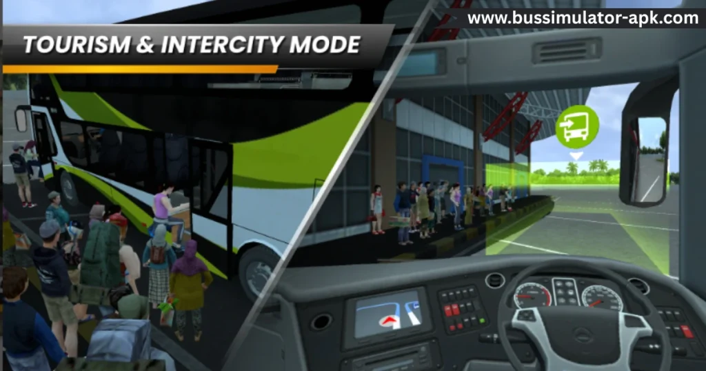 Tourism & Intercity Public