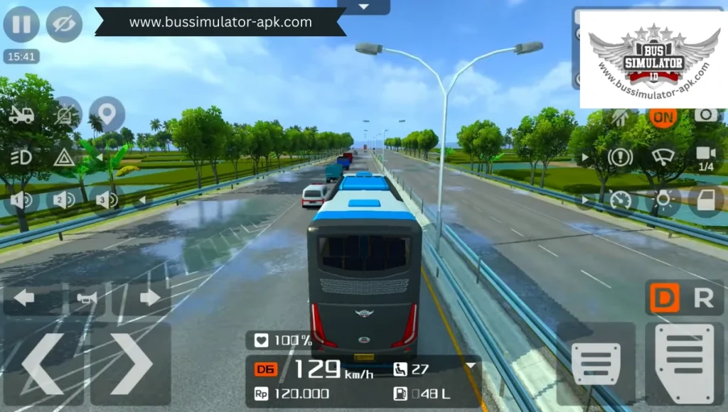 Rainy Season Driving