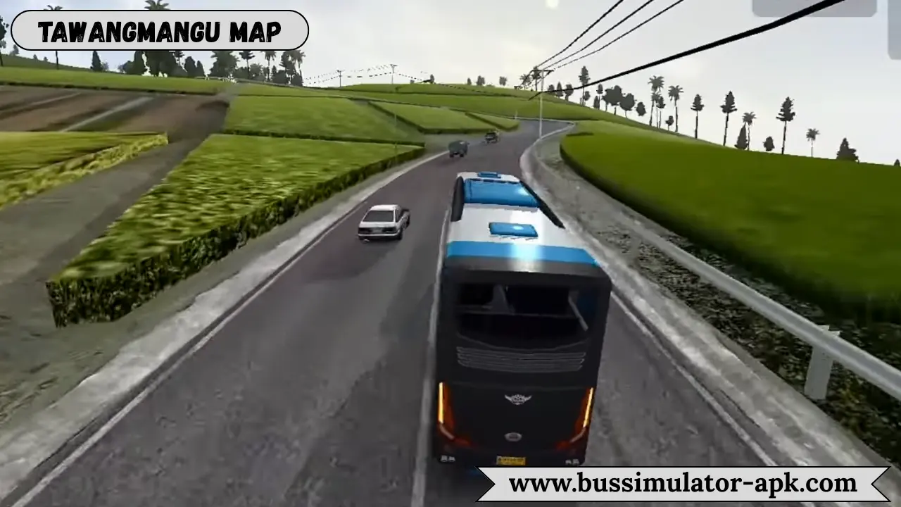 Tawangmangu Map Mod