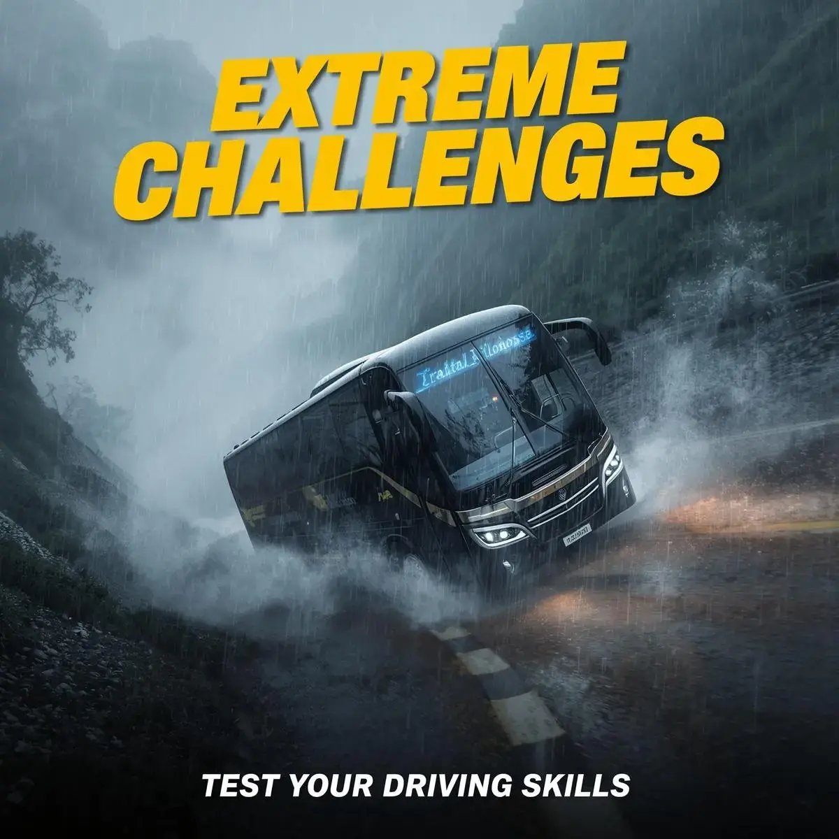 Challenging Missions