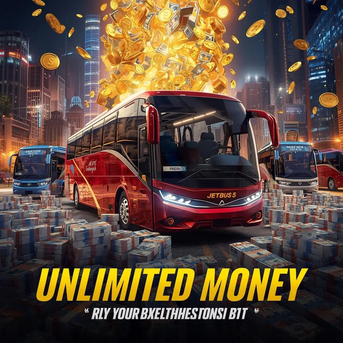 Unlimited Money